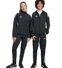 adidas Performance Træningsbukser - Tiro25C - Black/Tegrfo