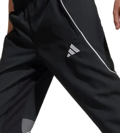 adidas Performance Træningsbukser - Tiro25C - Black/Tegrfo