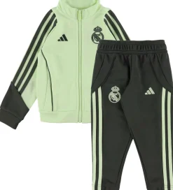 adidas Performance Træningssæt - Real TK - Almlim/Utigre