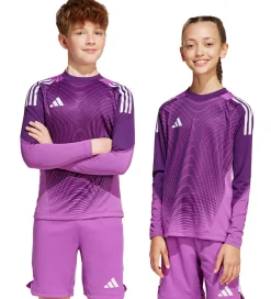 adidas Performance Træningsbluse - T25 GK JSY LY - PURBUR