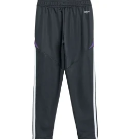 adidas Performance Træningssæt - MUFC TK SUIT I - Aurplu/Sort