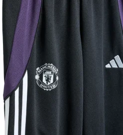 adidas Performance Træningssæt - MUFC TK SUIT I - Aurplu/Sort