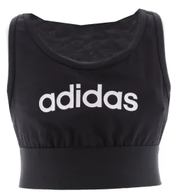 adidas Performance Træningstop - Sort/Hvid