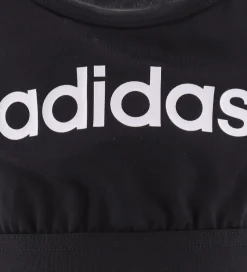 adidas Performance Træningstop - Sort/Hvid