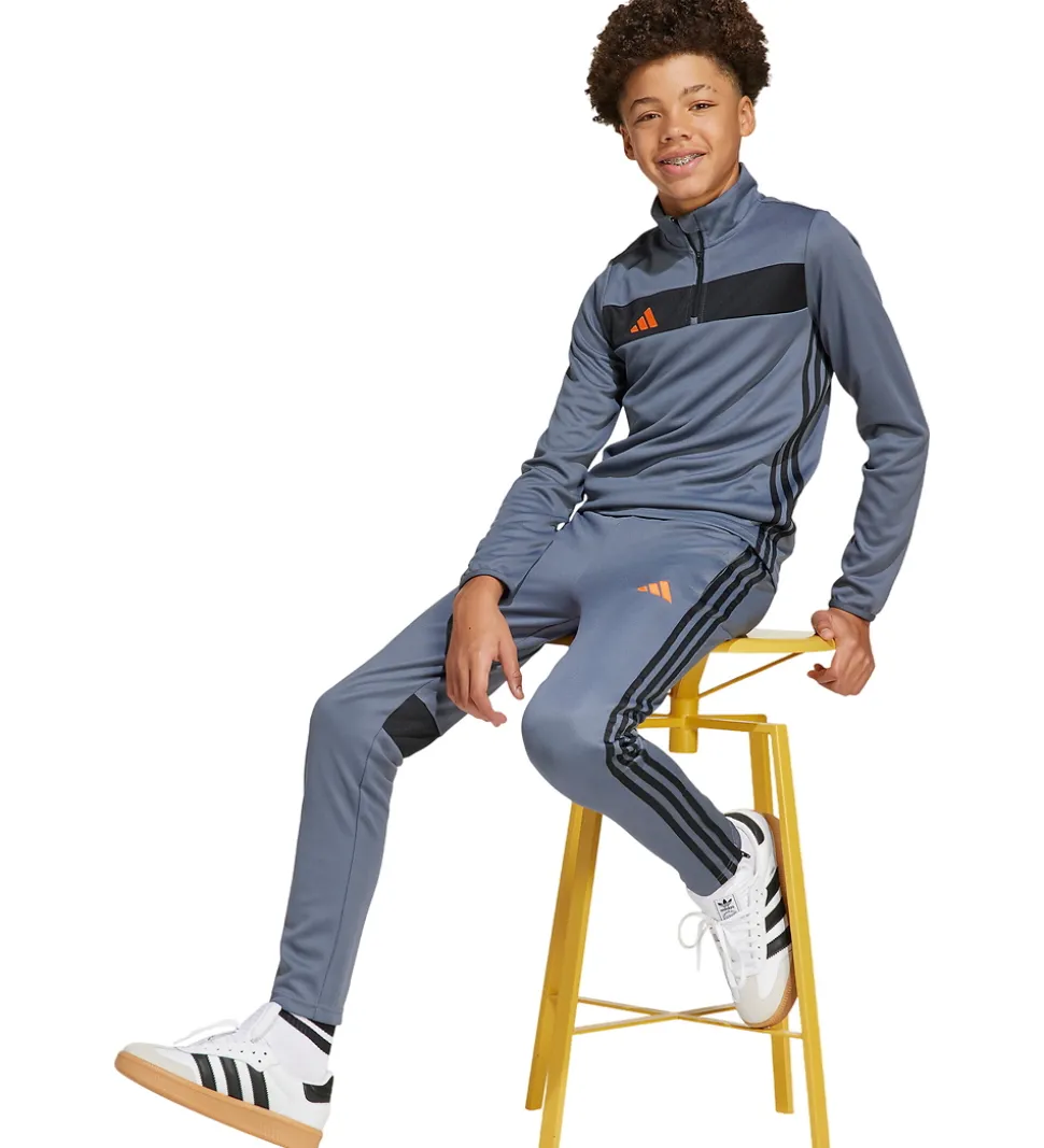 adidas Performance Træningsbukser - TIRO ES PNT Y - TMONIX/SUPOR