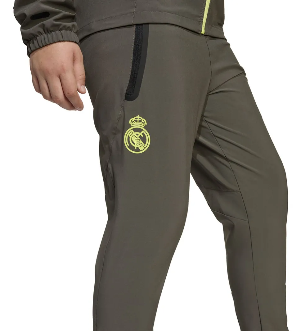 adidas Performance Træningsbukser - Real Madrid Tiro 25 - Utilit