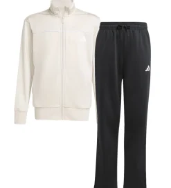 adidas Performance Træningssæt - Wonalu/Hvid m. Logo