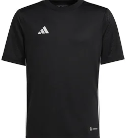 adidas Performance T-Shirt - Tabela 23 - Sort/Hvid