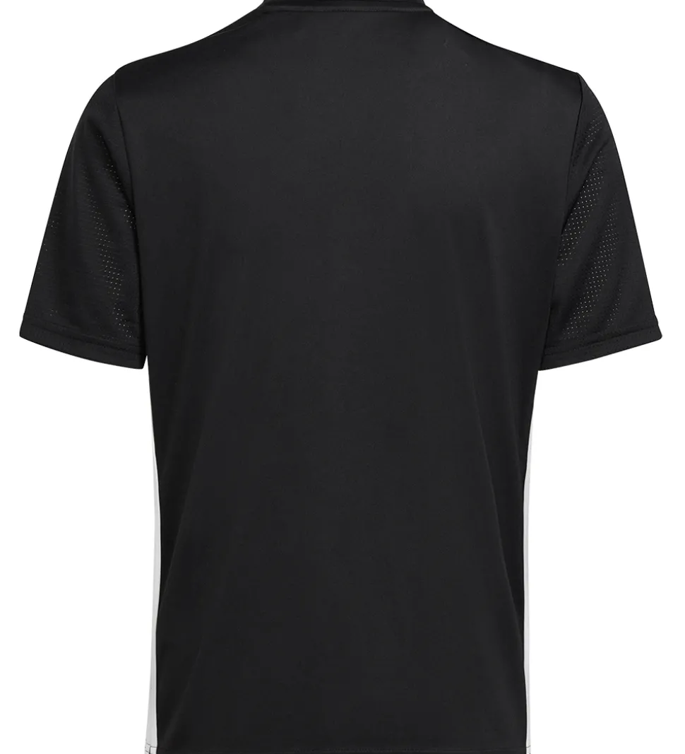 adidas Performance T-Shirt - Tabela 23 - Sort/Hvid