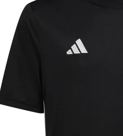 adidas Performance T-Shirt - Tabela 23 - Sort/Hvid