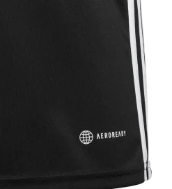 adidas Performance T-Shirt - Tabela 23 - Sort/Hvid