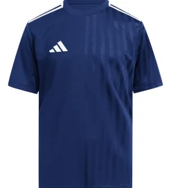 adidas Performance T-shirt - Campeon25 - Team Navy Blue/Hvid