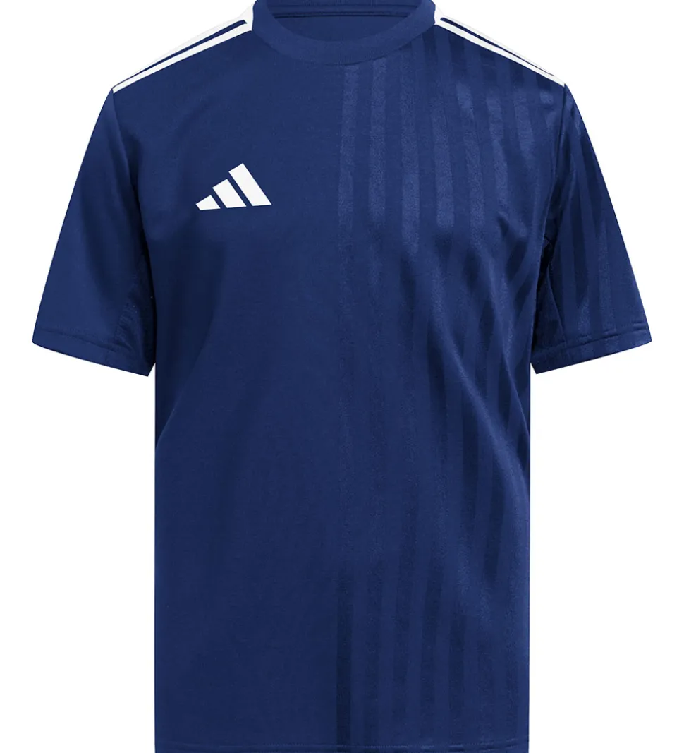 adidas Performance T-shirt - Campeon25 - Team Navy Blue/Hvid
