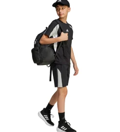 adidas Performance T-shirt - J CB T - Sort m. Logo