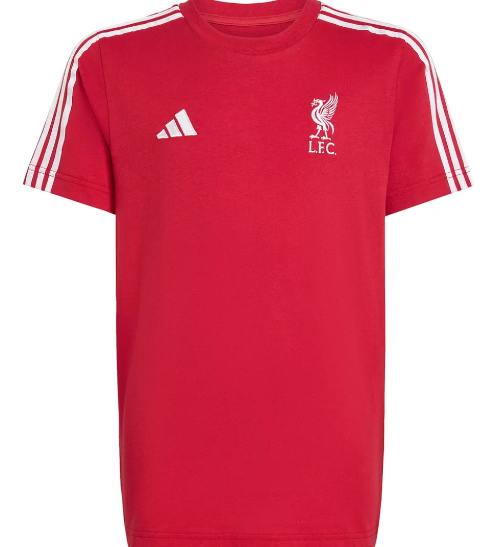 adidas Performance T-shirt - Liverpool FC - Rød