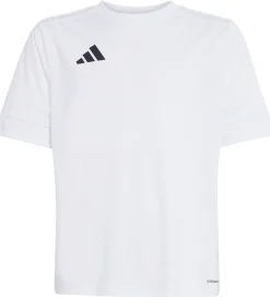 adidas Performance T-shirt - SQUA25 JSY Y - Hvid/Sort