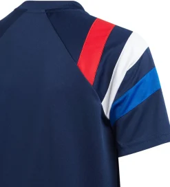 adidas Performance T-Shirt - Fortore 23 - Blå m. Rød/Hvid