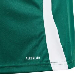 adidas Performance T-shirt - Tiro24 Jsyy - Grøn/Hvid