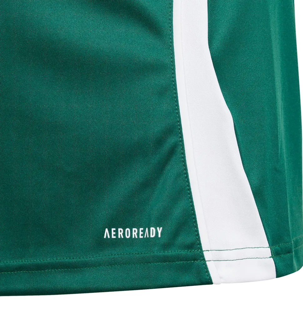 adidas Performance T-shirt - Tiro24 Jsyy - Grøn/Hvid