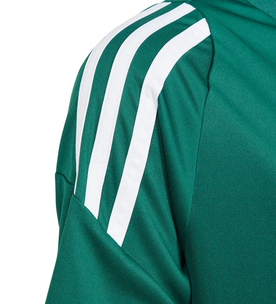 adidas Performance T-shirt - Tiro24 Jsyy - Grøn/Hvid