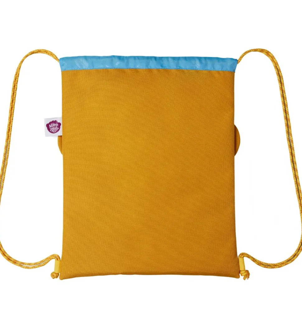 Affenzahn Gymnastikpose - Tiger