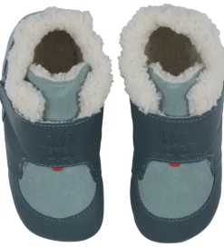 Affenzahn Hjemmesko m. For - Noos - Leather - Growy Bunny - Petr