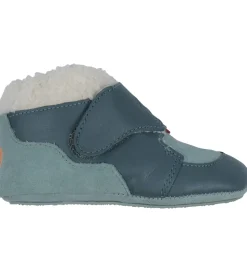 Affenzahn Hjemmesko m. For - Noos - Leather - Growy Bunny - Petr