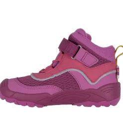 Affenzahn Støvler - Tex - Low Boot - Noos - Explory Bird - Berry