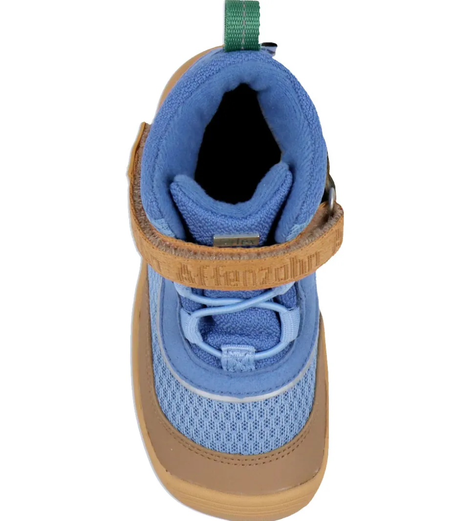 Affenzahn Støvler - Tex - Low Boot - Noos - Explory Bird Of Para