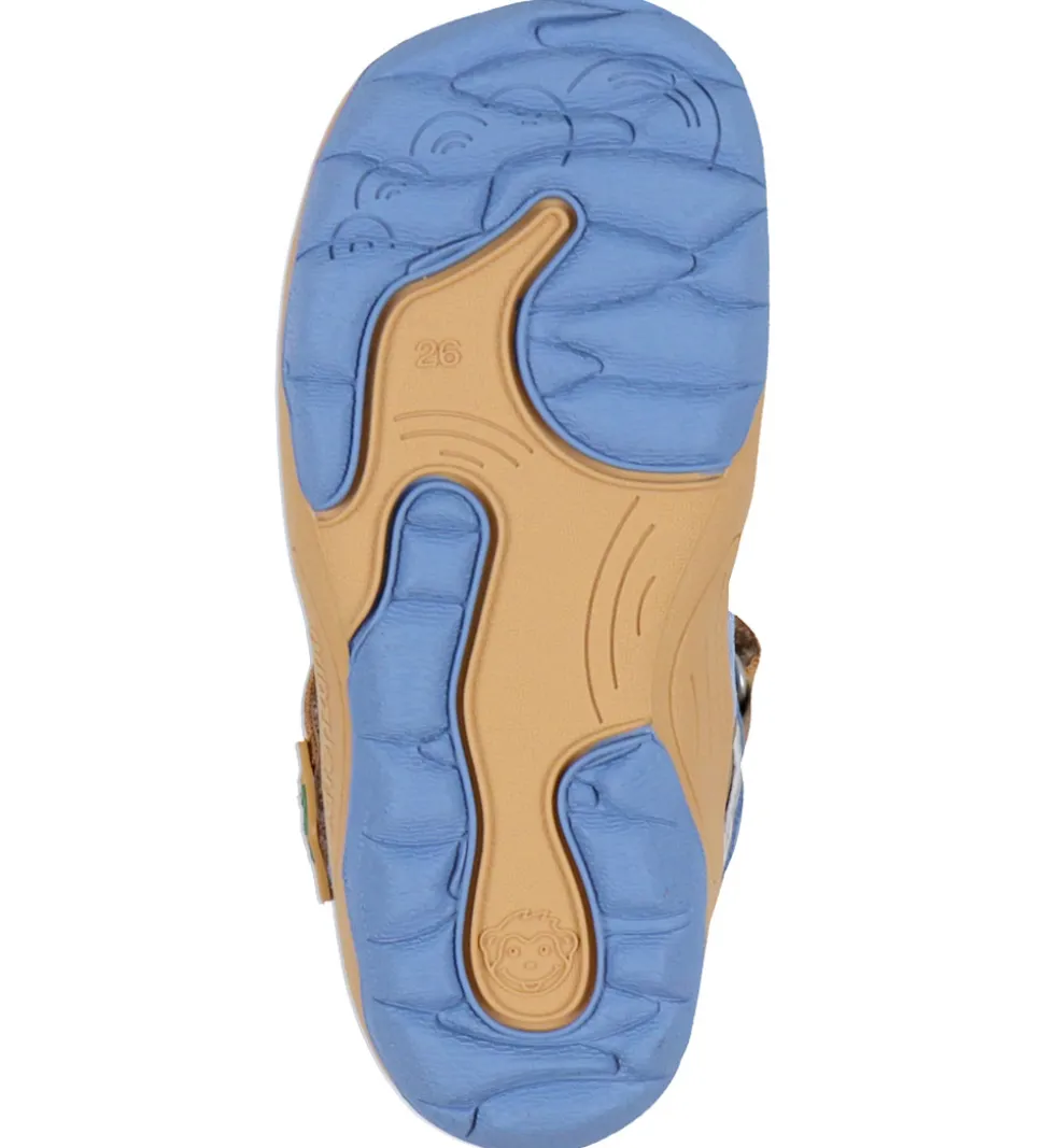 Affenzahn Støvler - Tex - Low Boot - Noos - Explory Bird Of Para