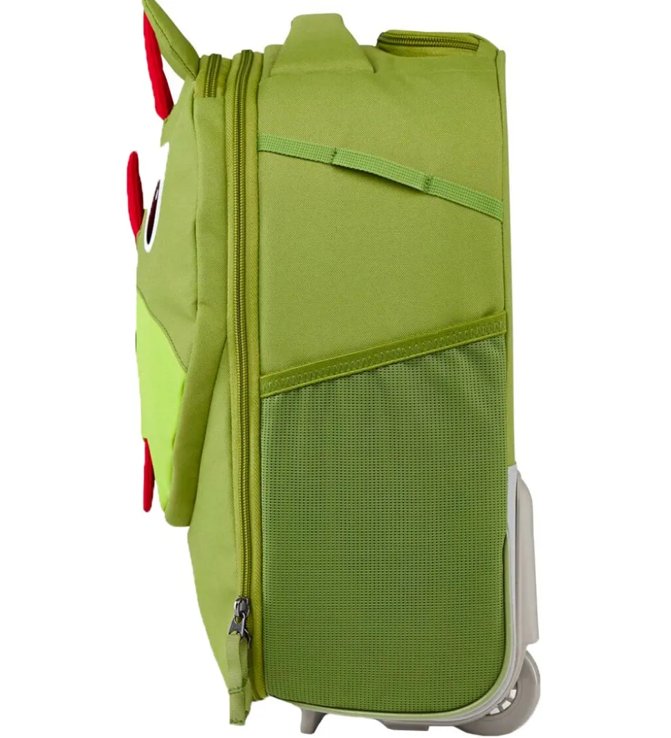 Affenzahn Trolley - Dragon - Grøn