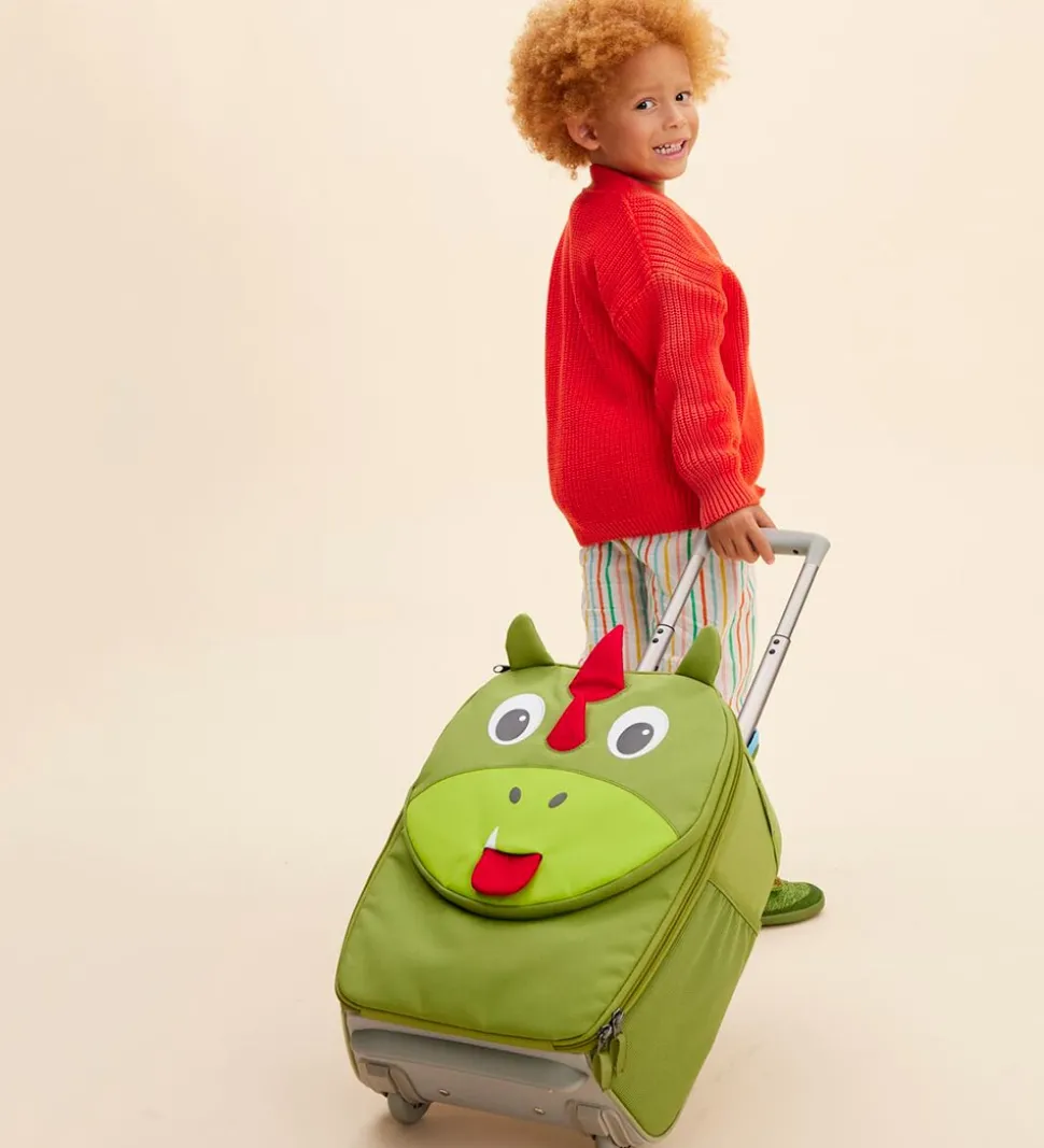 Affenzahn Trolley - Dragon - Grøn