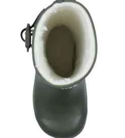 Aigle Gummistøvler m. For - Ai Woody-Pop - Fur - Kaki