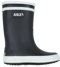 Aigle Gummistøvler m. For - Ai Lolly Pop - Fur 2 - Marine