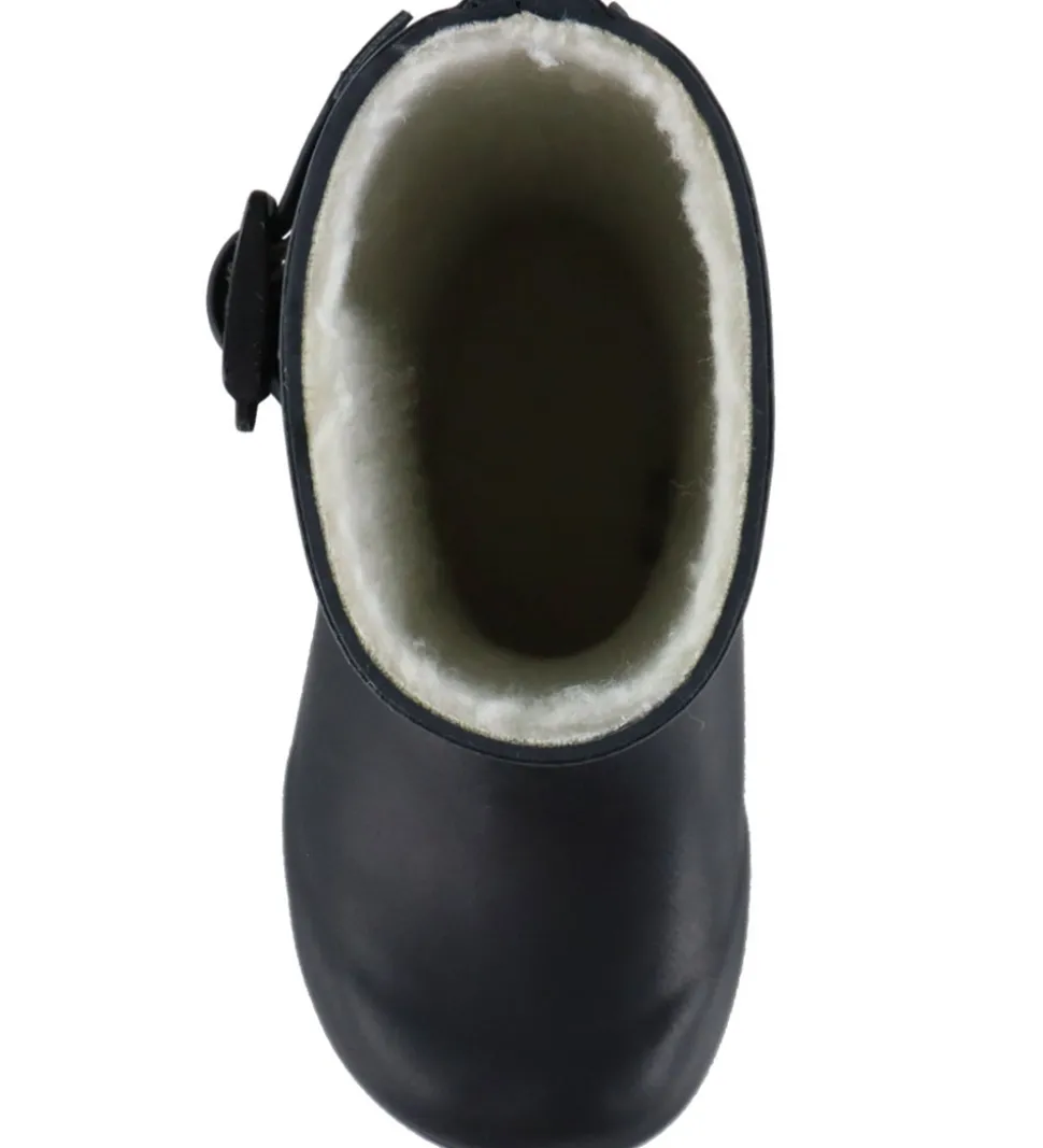 Aigle Gummistøvler m. For - Woody Pop Fur 2 - Marine