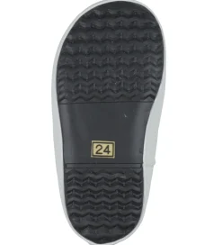 Aigle Termostøvler - Giboulee 2 - Navy/Hvid