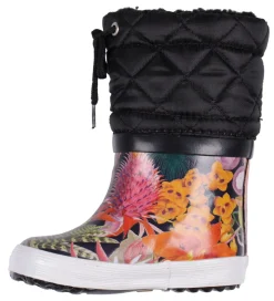 Aigle Termostøvler - Giboulee Print - Kew Garden 2