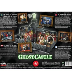 Alga Brætspil - Chost Castle
