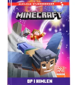 Alvilda Bog - Minecraft - Op I Himlen - DA