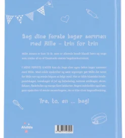 Alvilda Kogebog - Mine Første Kager - DA