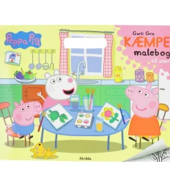 Alvilda Malebog - 48 Sider - Gurli Gris