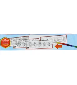 Alvilda Plakater - Paw Patrol Boks m. 4 Kæmpe Plakater