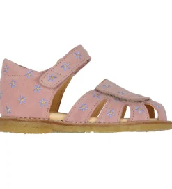 Angulus Begyndersandal - Fersken