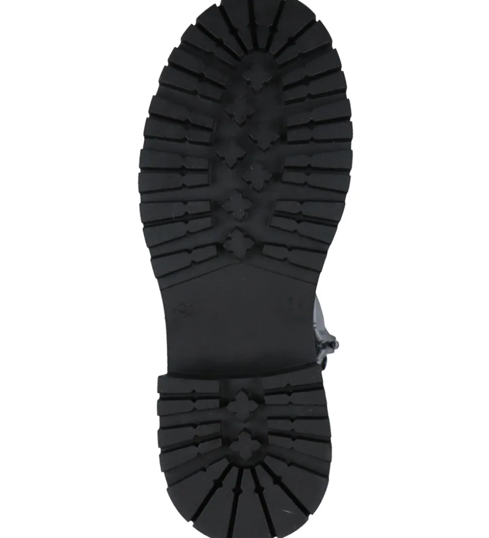 Angulus Støvler - Chelsea - Black