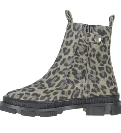 Angulus Støvler - Chunky Chelsea - Beige/Brown