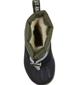 Angulus Termostøvler - Oliven