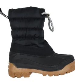 Angulus Termostøvler - Sort