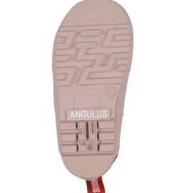 Angulus Termostøvler m. Uldfoer - Rose Hearts