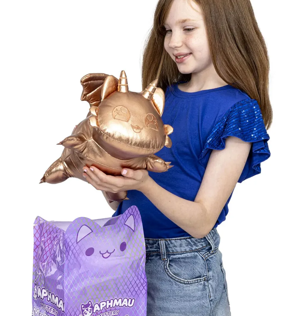 Aphmau Bamse - Mystery Plush - 28 cm - Dragons