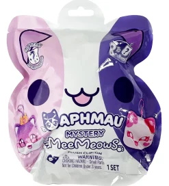 Aphmau Mystery Meemeow Nøglering - Assorteret